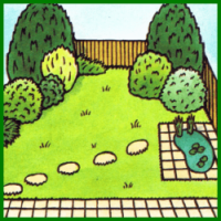 Planung einer Gartenanlage, wichtige Aspekte