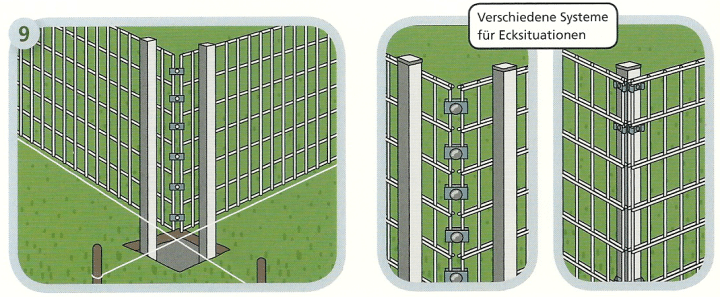 Gartenzaun: Planung die richtige Auswahl und Errichtung