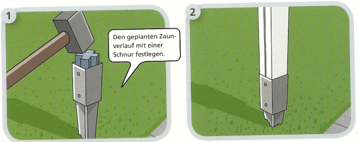 Gartenzaun: Planung die richtige Auswahl und Errichtung