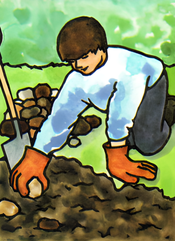 Nährstoffarme Böden im Garten Expertentipps zur Verbesserung