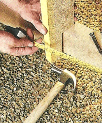 Terrasse aus Holz selber bauen Schritt-für-Schritt-Anleitung