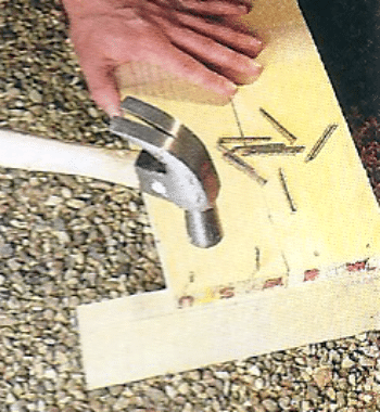 Terrasse aus Holz selber bauen: Materialien und Werkzeuge