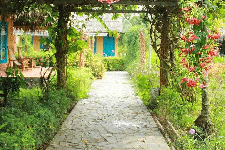 Wege im Garten: Inspirierende Ideen für Ihre Außenanlage